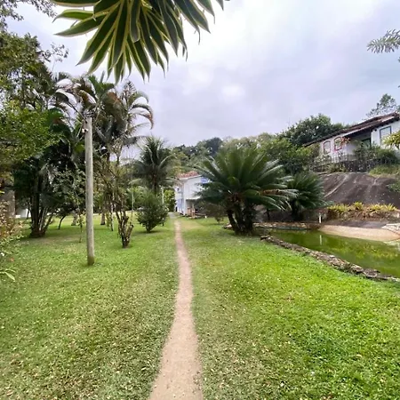 Fantastica casa no melhor condomínio de Paraty-3