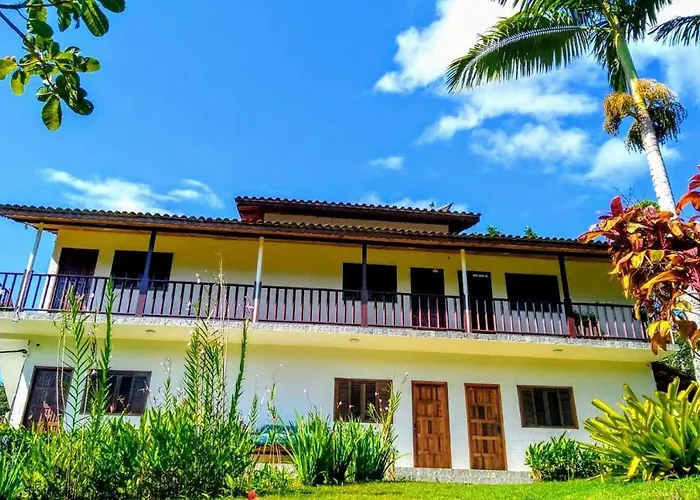 Flats Refugio da Mata