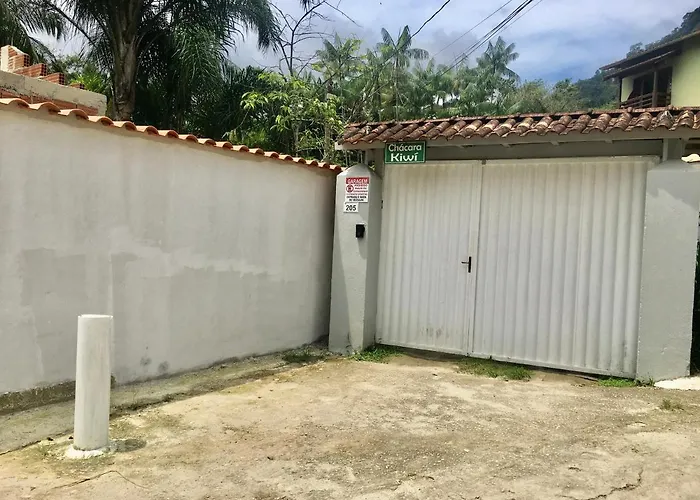 Chácara kiwi