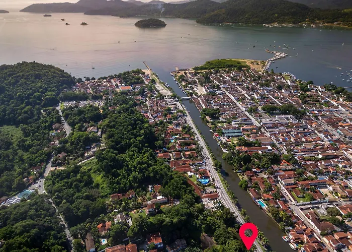 Casa Condominio Piccola Paraty